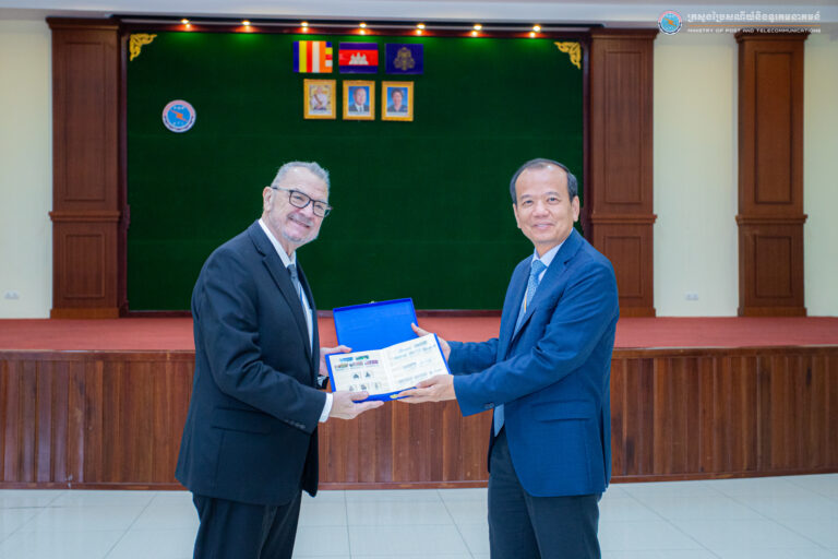 ឯកឧត្តមរដ្ឋមន្ត្រី ជា វ៉ាន់ដេត បានទទួលជួបពិភាក្សាការងារជាមួយគណៈប្រតិភូនៃក្រុមប្រឹក្សាធុរកិច្ចអាមេរិក-អាស៊ាន (US-ASEAN Business Council)