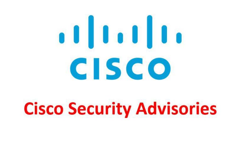 CamSA22-22: ចំណុចខ្សោយធ្ងន់ធ្ងរបំផុតជាច្រើនមាននៅក្នុងផលិតផល Cisco