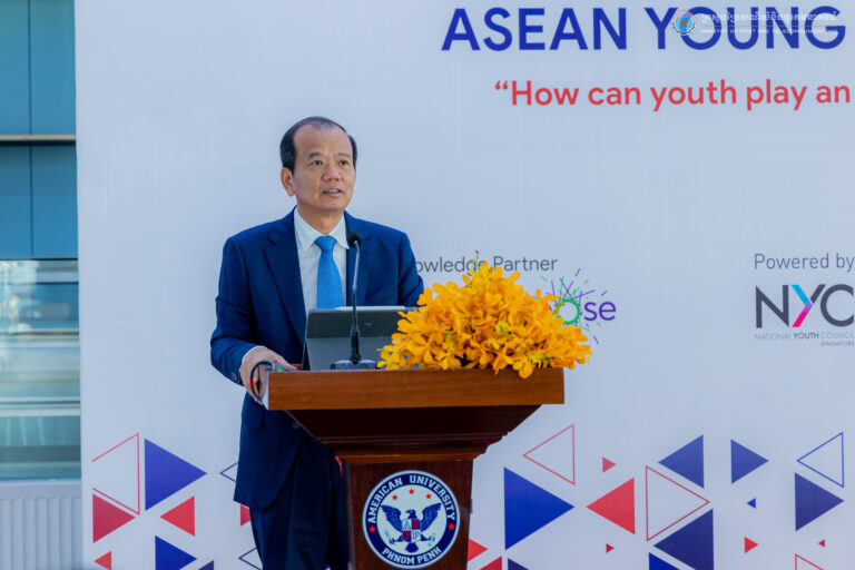 ក្រសួងប្រៃសណីយ៍និងទូរគមនាគមន៍ចុះអនុស្សរណៈនៃការយោគយល់ជាមួយក្រសួងសេដ្ឋកិច្ចនិងសង្គមឌីជីថលនៃព្រះរាជាណាចក្រថៃ