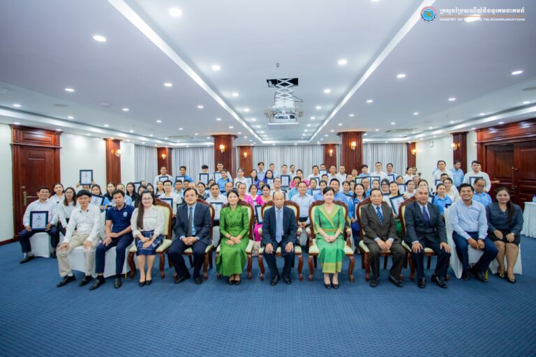 ការបណ្តុះបណ្តាលពង្រឹងសមត្ថភាព (ខេត្តកំពង់ធំ)