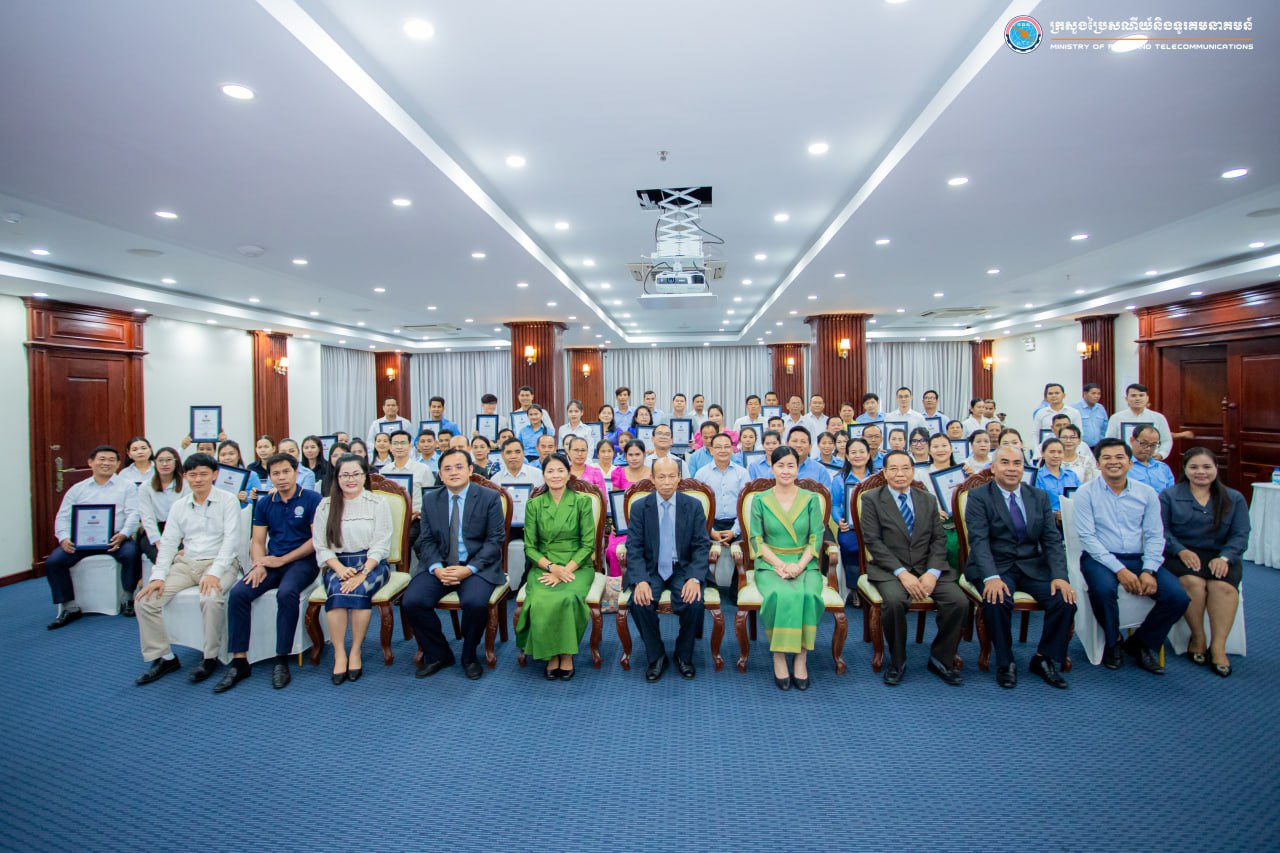 ការបណ្តុះបណ្តាលពង្រឹងសមត្ថភាព (ខេត្តកំពង់ធំ)