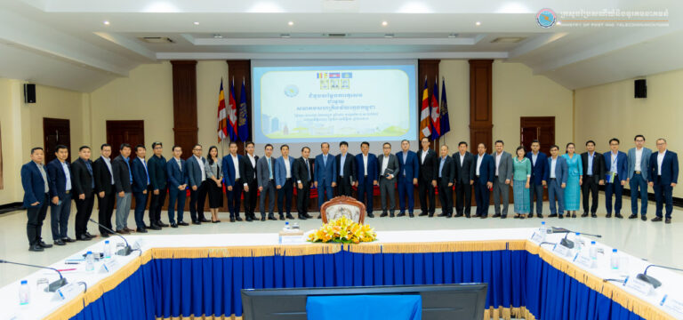 ឯកឧត្តរដ្ឋមន្ត្រី ជា វ៉ាន់ដេត បានទទួលជួបពិភាក្សាការងារជាមួយសមាគមសហគ្រិនវ័យក្មេងកម្ពុជា