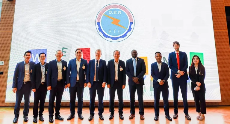 ឯកឧត្តមរដ្ឋមន្ត្រី ជា វ៉ាន់ដេត បានអញ្ជើញដឹកនាំគណៈប្រតិភូចូលរួមក្នុងកិច្ចប្រជុំ ASIA TECH x SINGAPORE (ATxSG) ដែលបានប្រព្រឹត្តទៅចាប់ពីថ្ងៃទី២៩-៣១ ខែឧសភា ឆ្នាំ២០២៤ នៅប្រទេសសិង្ហបុរី