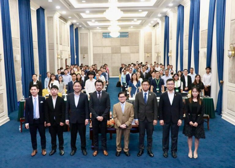 សិក្ខាសាលាកសាងសមត្ថភាពស្តីពី “សន្តិសុខសាយប័រ និងការការពារទិន្នន័យ”