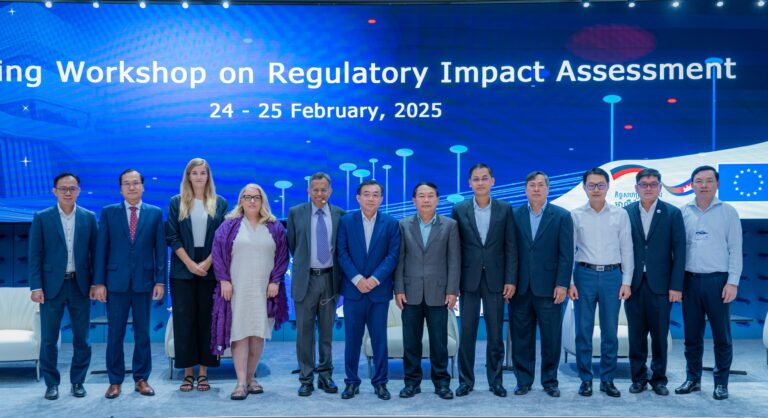 ក្រសួងប្រៃសណីយ៍និងទូរគមនាគមន៍រៀបចំវគ្គបណ្តុះបណ្តាលរយៈពេល ២ថ្ងៃ ស្តីពីវិធីសាស្រ្តវាយតម្លៃលើផលប៉ះពាល់នៃលិខិតបទដ្ឋានគិតយុត្ត (Regulatory Impact Assessment – RIA)