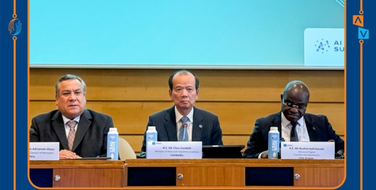 ឯកឧត្តមរដ្ឋមន្រ្តី ជា វ៉ាន់ដេត ចូលរួមជាវាគ្មិនក្នុងកិច្ចពិភាក្សា ក្នុងកម្មវិធីកម្រិតរដ្ឋមន្រ្តី ដែលរៀបចំដោយអង្គការយូណេស្កូ