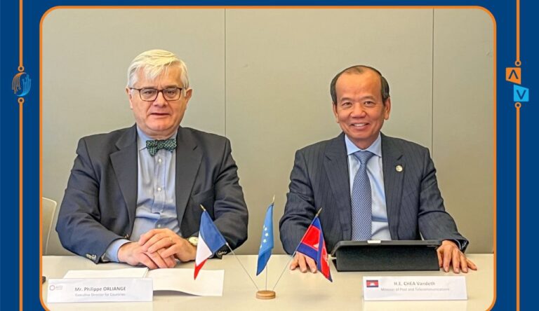 ឯកឧត្ដមរដ្ឋមន្ត្រី ជា វ៉ាន់ដេត ជួបពិភាក្សាការងារជាមួយ លោក Philippe Orliange នាយកទទួលបន្ទុកតំបន់ភូមិសាស្ត្រ នៃទីភ្នាក់ងារបារាំងសម្រាប់ការអភិវឌ្ឍ (AFD)
