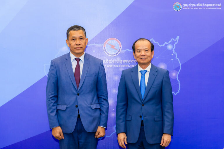 ឯកឧត្តមរដ្ឋមន្ត្រី ជា វ៉ាន់ដេត បានទទួលជំនួបសម្តែងការគួរសមនិងពិភាក្សាការងារ ជាមួយឯកឧត្តម Vanlalvawna Bawitlun ឯកអគ្គរដ្ឋទូតឥណ្ឌាប្រចាំព្រះរាជាណាចក្រកម្ពុជា