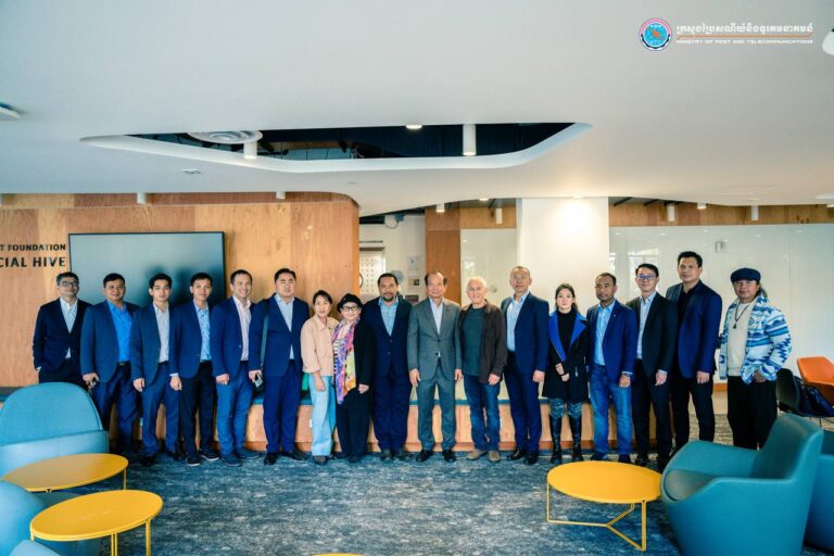 ឯកឧត្ដម​រដ្ឋមន្ត្រី ជា វ៉ាន់ដេត អញ្ជើញ​ជួបជាមួយសាកលវិទ្យាល័យ San Francisco