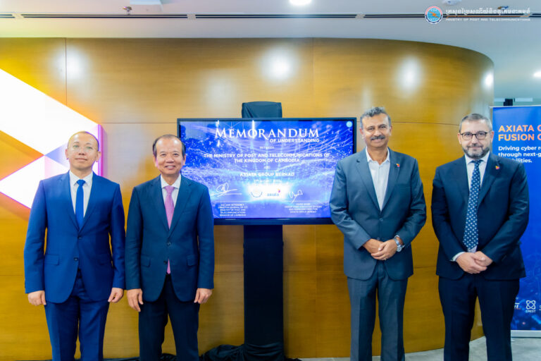 ឯកឧត្ដមរដ្ឋមន្ត្រី ជា វ៉ាន់ដេត អញ្ជើញជាចូលរួមកម្មវិធីជាមួយវិស័យឯកជននិងទីភ្នាក់ងារជំនាញនៃប្រទេសម៉ាឡេស៊ី