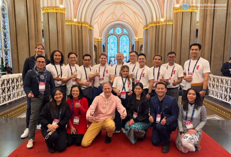 ឯកឧត្តម សំ សិទ្ធិសេរី បានចូលរួមកម្មវិធីអាស៊ីប៊ែកឡាំង (AsiaBerlin Summit) នៅទីក្រុងប៊ែកឡាំង ប្រទេសអាល្លឺម៉ង់