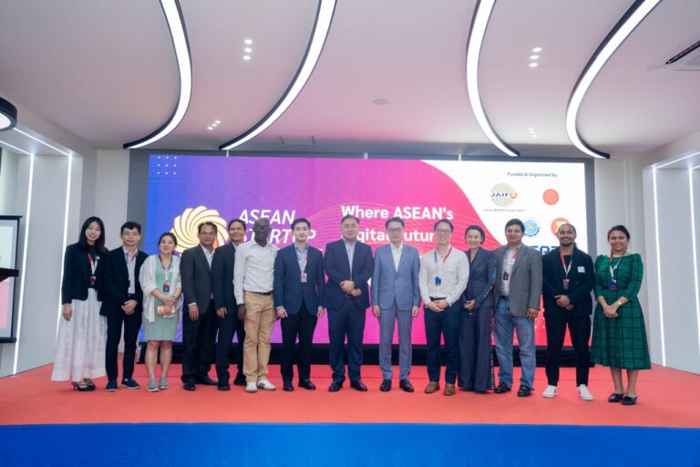 ឯកឧត្តមរដ្ឋលេខាធិការ សូ វិសុទ្ធី បានអញ្ជើញជាអធិបតីបិទសន្និសីទការតភ្ជាប់ធុរកិច្ចថ្មីអាស៊ាន ២០២៥ (ASEAN Startup Connect Conference 2025)