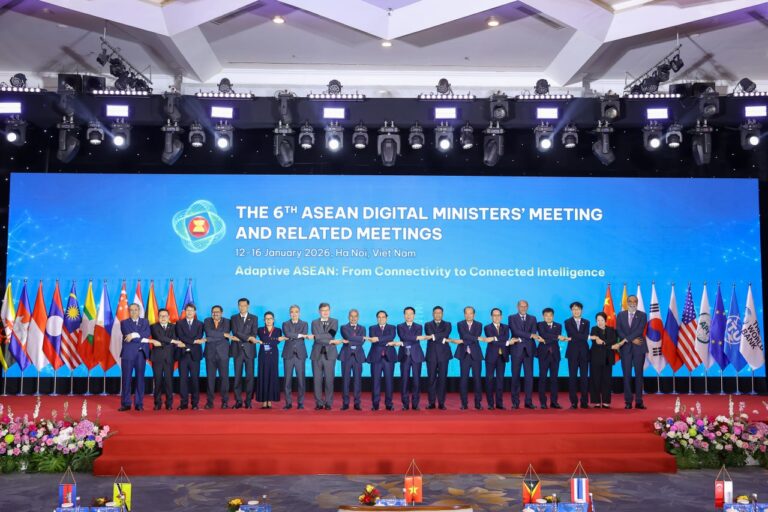 ឯកឧត្តមរដ្ឋមន្ត្រី ជា វ៉ាន់ដេត ដឹកនាំគណៈប្រតិភូក្រសួងចូលរួមកិច្ចប្រជុំរដ្ឋមន្ត្រីឌីជីថលអាស៊ានលើកទី៦