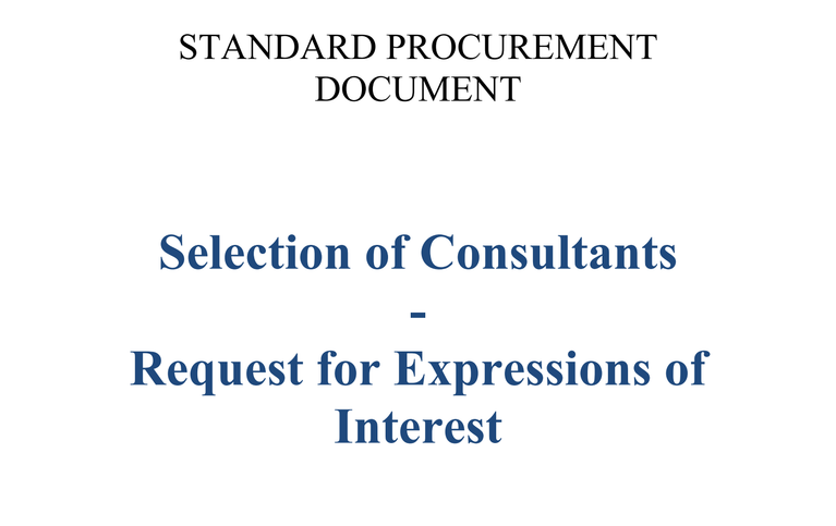 CALL FOR EXPRESSIONS OF INTEREST | Consulting Services for the National AI and Data Science Research Centre